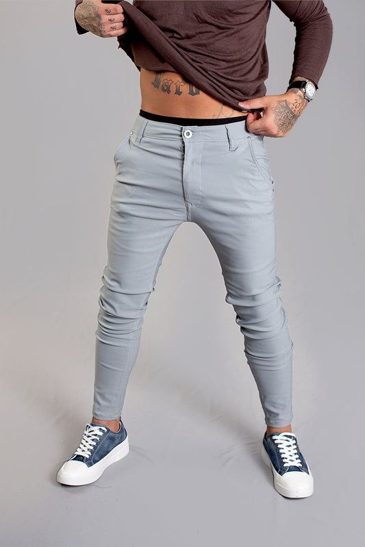 Elegant Pants "Michael" - Full Lycra