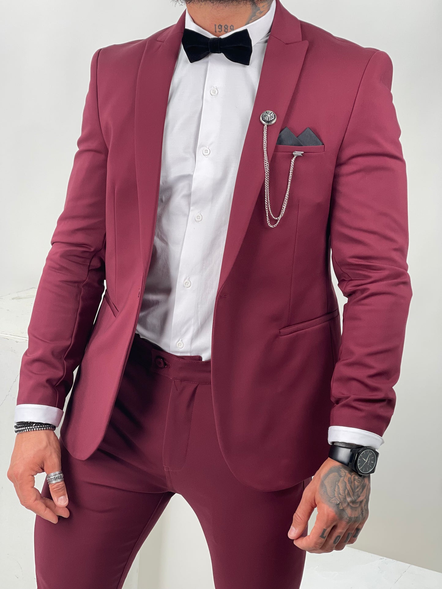 Elegant Suits- "Groom Fit Luxe"