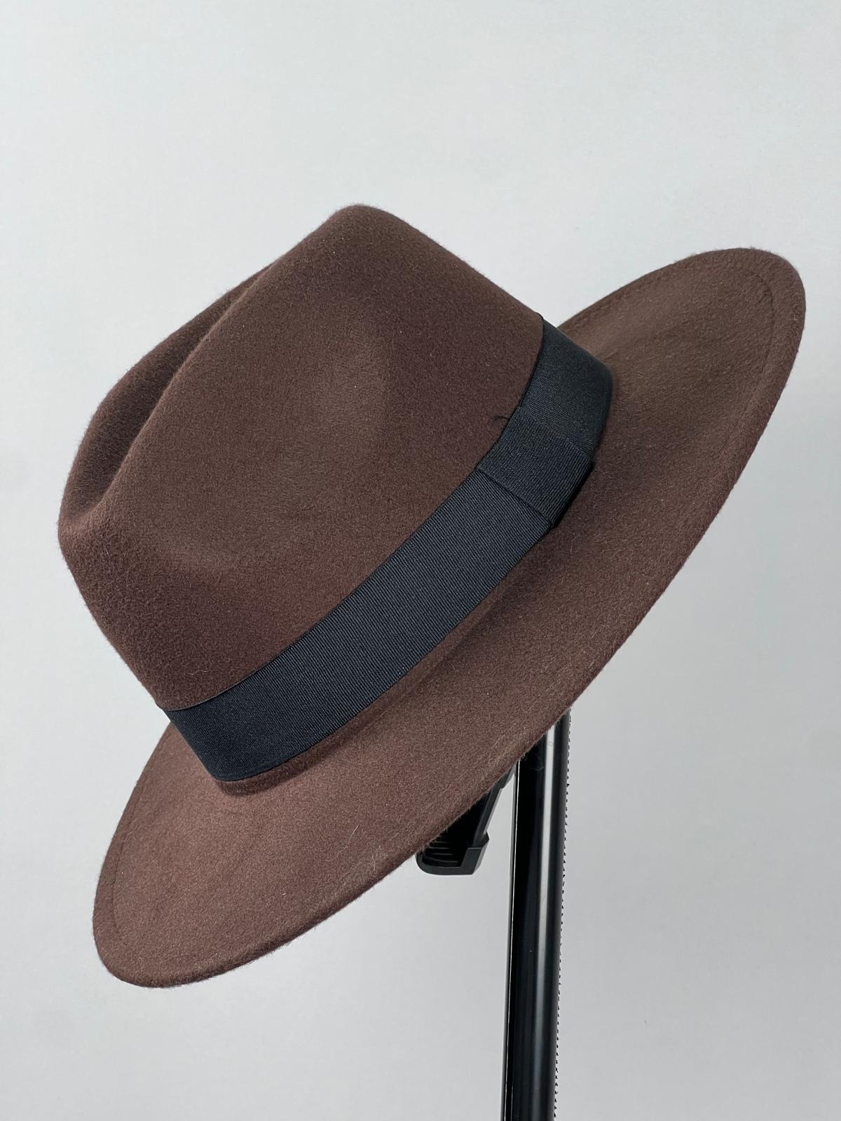 Handcrafted Cowboy Hat S-11