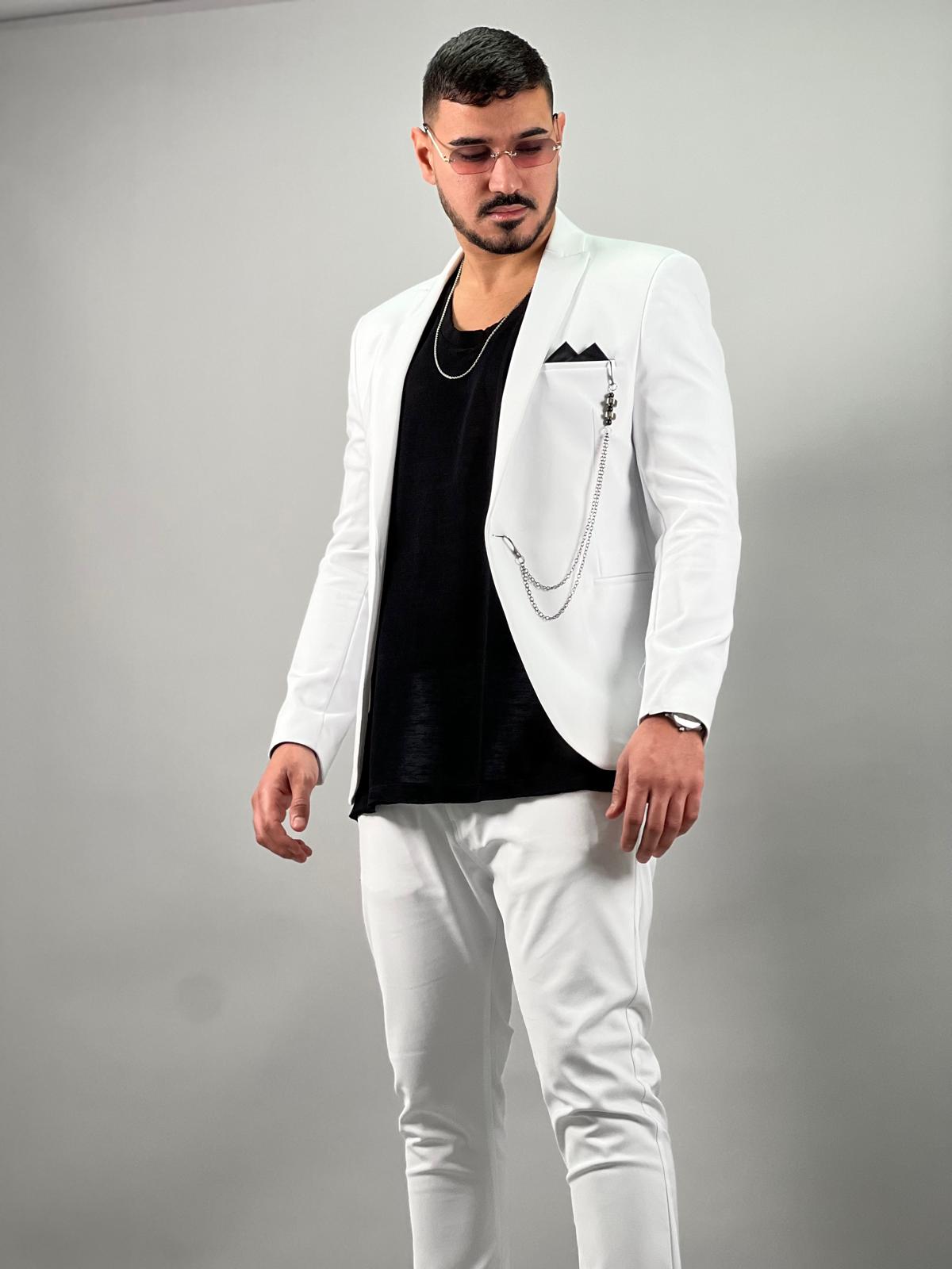 Elegant Suits- "Groom Fit Luxe"