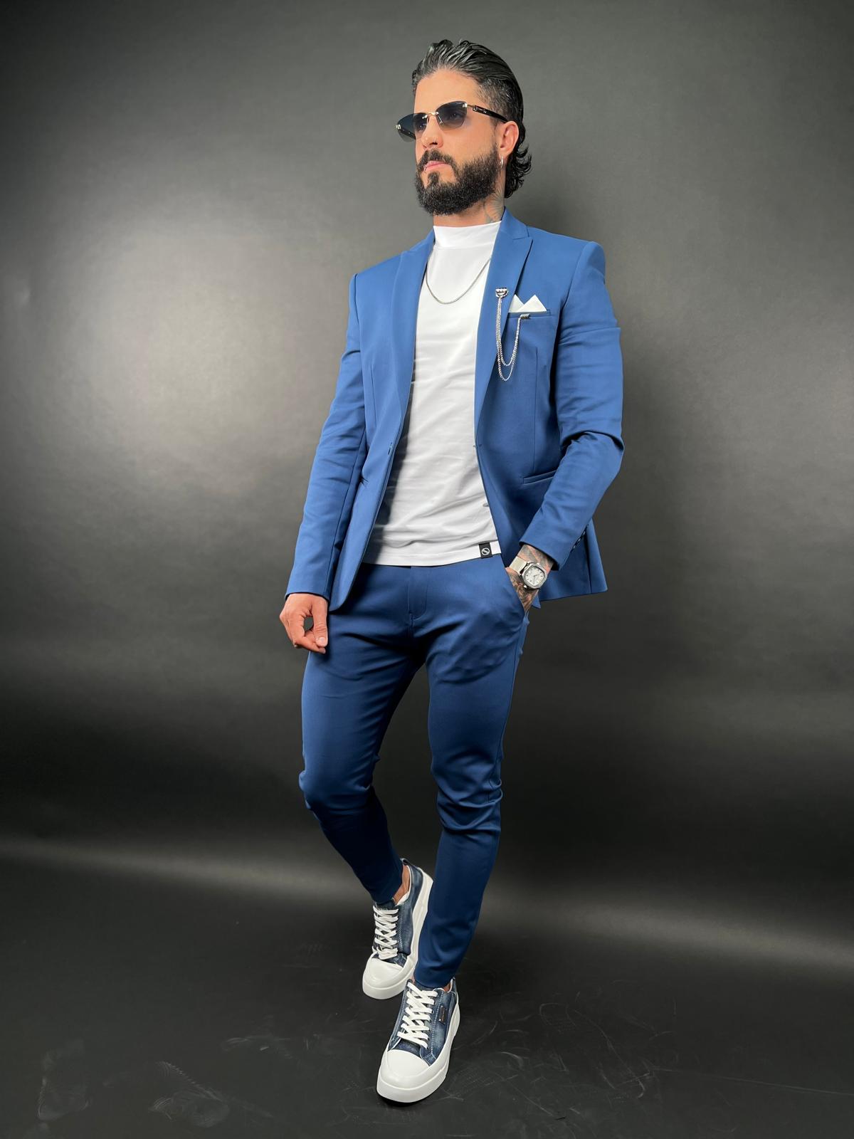 Elegant Suits- "Groom Fit Luxe"