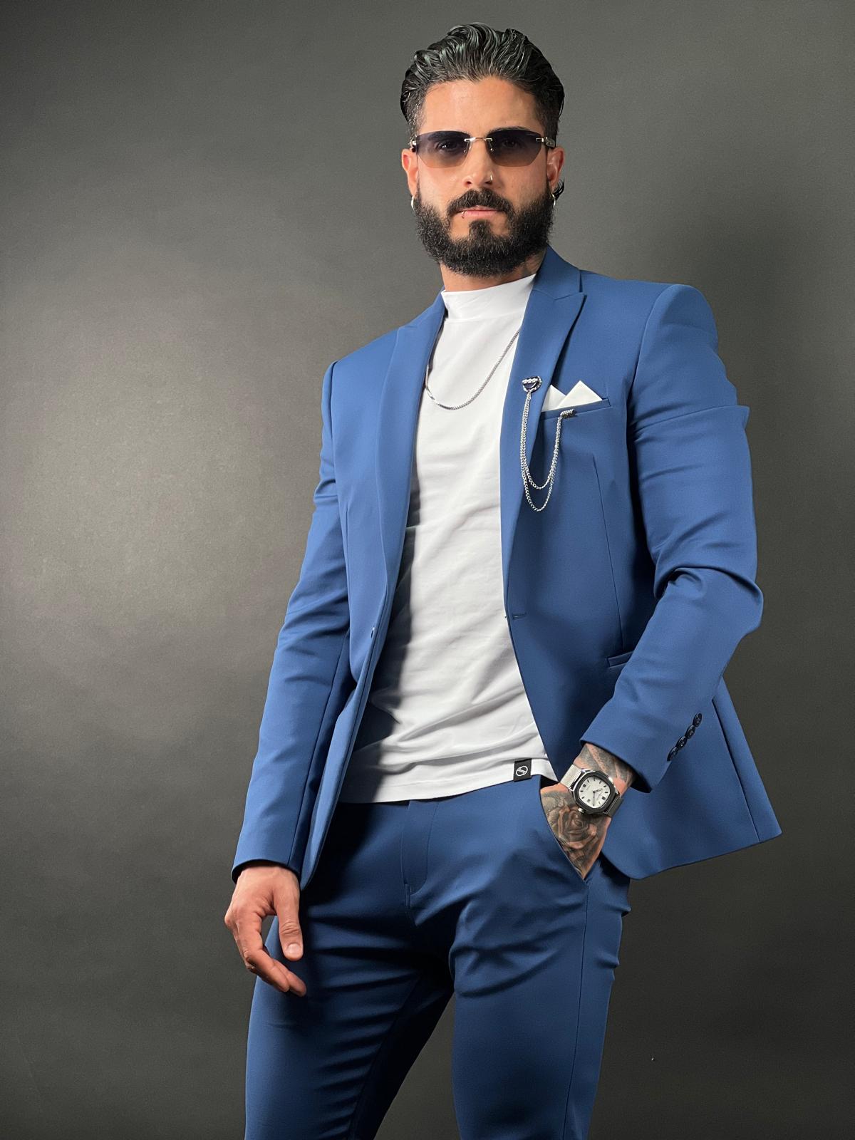 Elegant Suits- "Groom Fit Luxe"